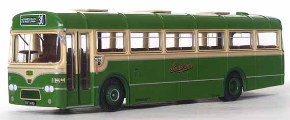 SOUTHDOWN Leyland Leopard Marshall